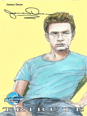 cover image of James Dean